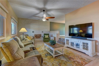 ** Beautiful Split Level Home On The 6th Fairway, No H.O.A ** on Boulder City Municipal Golf Course in Nevada - for sale on GolfHomes.com, golf home, golf lot