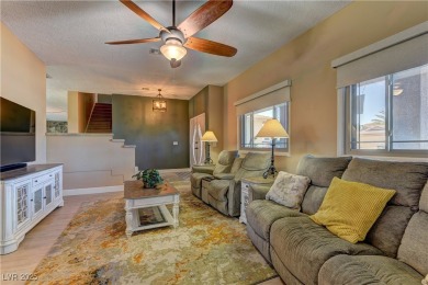 ** Beautiful Split Level Home On The 6th Fairway, No H.O.A ** on Boulder City Municipal Golf Course in Nevada - for sale on GolfHomes.com, golf home, golf lot