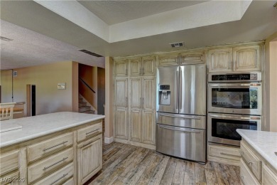 ** Beautiful Split Level Home On The 6th Fairway, No H.O.A ** on Boulder City Municipal Golf Course in Nevada - for sale on GolfHomes.com, golf home, golf lot