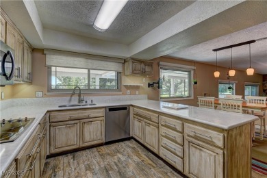 ** Beautiful Split Level Home On The 6th Fairway, No H.O.A ** on Boulder City Municipal Golf Course in Nevada - for sale on GolfHomes.com, golf home, golf lot