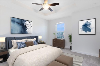 One or more photo(s) has been virtually staged. Set in Eagle on Eagle Creek Golf Club in Florida - for sale on GolfHomes.com, golf home, golf lot