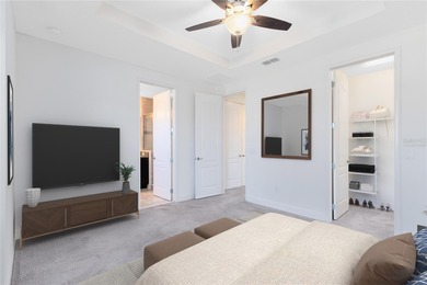 One or more photo(s) has been virtually staged. Set in Eagle on Eagle Creek Golf Club in Florida - for sale on GolfHomes.com, golf home, golf lot