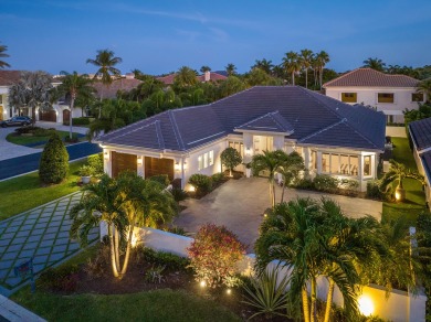 Immerse yourself in Luxury and a Lavish lifestyle within this on Jonathans Landing Golf Club in Florida - for sale on GolfHomes.com, golf home, golf lot