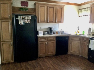 Ms. Clean lives here.  Move right in to this 2015 Manufactured on Spanish Lakes I in Florida - for sale on GolfHomes.com, golf home, golf lot