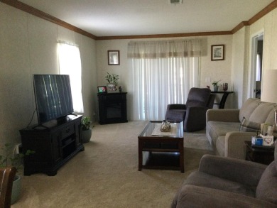 Ms. Clean lives here.  Move right in to this 2015 Manufactured on Spanish Lakes I in Florida - for sale on GolfHomes.com, golf home, golf lot