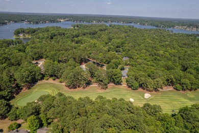 Remodeled home located on the award winning Great Waters Golf on Great Waters Course At Reynolds Plantation in Georgia - for sale on GolfHomes.com, golf home, golf lot