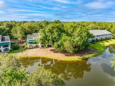Location is EVERYTHING! Breathtaking lake views await from this on Golf Club at Bluewater Bay Resort in Florida - for sale on GolfHomes.com, golf home, golf lot