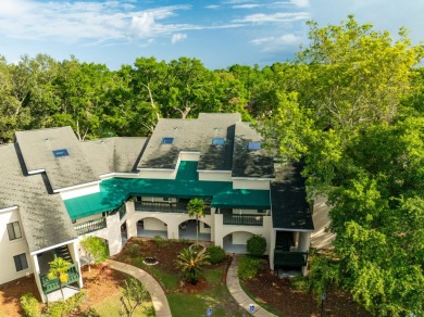 Location is EVERYTHING! Breathtaking lake views await from this on Golf Club at Bluewater Bay Resort in Florida - for sale on GolfHomes.com, golf home, golf lot