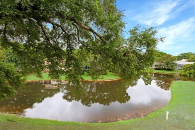 Location is EVERYTHING! Breathtaking lake views await from this on Golf Club at Bluewater Bay Resort in Florida - for sale on GolfHomes.com, golf home, golf lot