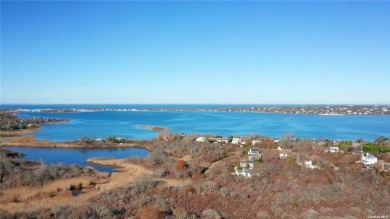 Luxury meets lifestyle in this fully renovated 3-bedroom, 2 on Montauk Downs State Park Golf Course in New York - for sale on GolfHomes.com, golf home, golf lot