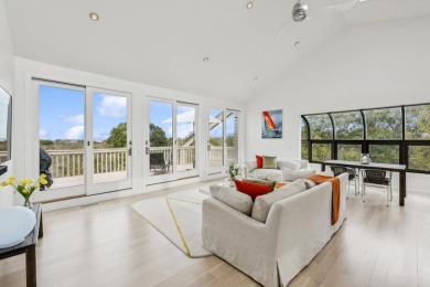 Luxury meets lifestyle in this fully renovated 3-bedroom, 2 on Montauk Downs State Park Golf Course in New York - for sale on GolfHomes.com, golf home, golf lot