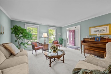 Sparkling Cress Creek 4-bedroom home on a spectacular lot on Cress Creek Country Club in Illinois - for sale on GolfHomes.com, golf home, golf lot