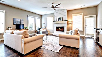 Welcome to this charming  spacious 4-bedroom, 4-bath home in a on Stonebridge Meadows Golf Club in Arkansas - for sale on GolfHomes.com, golf home, golf lot