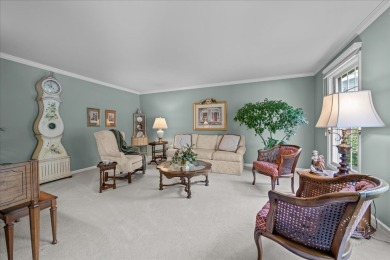 Sparkling Cress Creek 4-bedroom home on a spectacular lot on Cress Creek Country Club in Illinois - for sale on GolfHomes.com, golf home, golf lot
