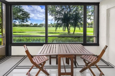 This completely remodeled first-floor residence in the Promenade on Boca Pointe Country Club in Florida - for sale on GolfHomes.com, golf home, golf lot