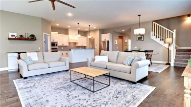 Welcome to this charming  spacious 4-bedroom, 4-bath home in a on Stonebridge Meadows Golf Club in Arkansas - for sale on GolfHomes.com, golf home, golf lot