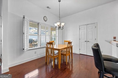 Welcome to this stunning 3-bedroom, 3-bath home with a private on Canongate At Heron Bay in Georgia - for sale on GolfHomes.com, golf home, golf lot