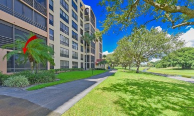 This completely remodeled first-floor residence in the Promenade on Boca Pointe Country Club in Florida - for sale on GolfHomes.com, golf home, golf lot