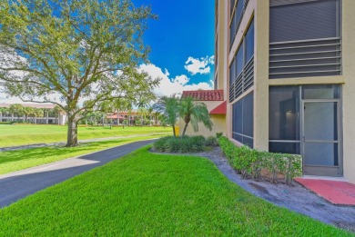 This completely remodeled first-floor residence in the Promenade on Boca Pointe Country Club in Florida - for sale on GolfHomes.com, golf home, golf lot