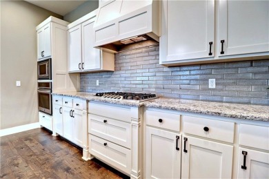 Welcome to this charming  spacious 4-bedroom, 4-bath home in a on Stonebridge Meadows Golf Club in Arkansas - for sale on GolfHomes.com, golf home, golf lot