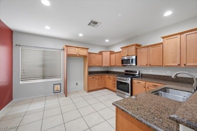 Single story home in sought after guard gated golf community of on Stallion Mountain Golf Course in Nevada - for sale on GolfHomes.com, golf home, golf lot