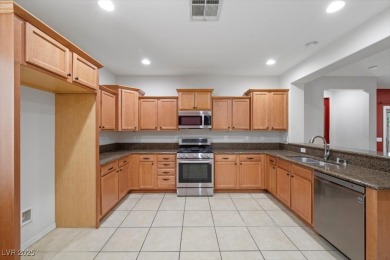 Single story home in sought after guard gated golf community of on Stallion Mountain Golf Course in Nevada - for sale on GolfHomes.com, golf home, golf lot