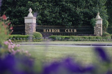 Wooded private homesite in Harbor Club. One of only a few on Harbor Club Golf and Country Club in Georgia - for sale on GolfHomes.com, golf home, golf lot