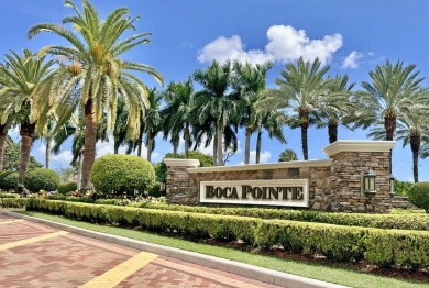 This completely remodeled first-floor residence in the Promenade on Boca Pointe Country Club in Florida - for sale on GolfHomes.com, golf home, golf lot