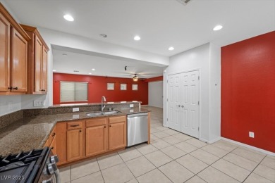 Single story home in sought after guard gated golf community of on Stallion Mountain Golf Course in Nevada - for sale on GolfHomes.com, golf home, golf lot