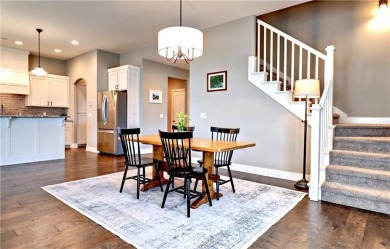 Welcome to this charming  spacious 4-bedroom, 4-bath home in a on Stonebridge Meadows Golf Club in Arkansas - for sale on GolfHomes.com, golf home, golf lot