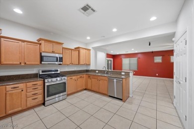 Single story home in sought after guard gated golf community of on Stallion Mountain Golf Course in Nevada - for sale on GolfHomes.com, golf home, golf lot