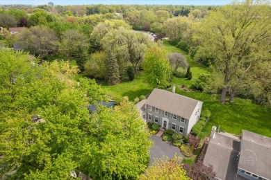 Sparkling Cress Creek 4-bedroom home on a spectacular lot on Cress Creek Country Club in Illinois - for sale on GolfHomes.com, golf home, golf lot