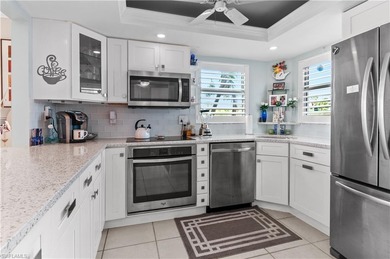 NEW Pictures!!!  Rare RENOVATED CORNER UNIT with views of pool on High Point Country Club in Florida - for sale on GolfHomes.com, golf home, golf lot