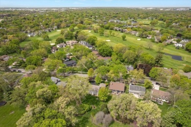 Sparkling Cress Creek 4-bedroom home on a spectacular lot on Cress Creek Country Club in Illinois - for sale on GolfHomes.com, golf home, golf lot