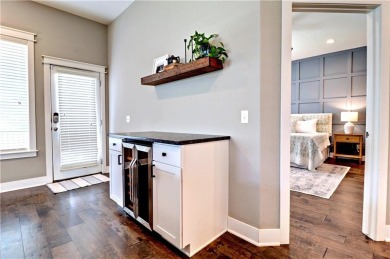 Welcome to this charming  spacious 4-bedroom, 4-bath home in a on Stonebridge Meadows Golf Club in Arkansas - for sale on GolfHomes.com, golf home, golf lot