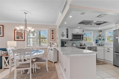 NEW Pictures!!!  Rare RENOVATED CORNER UNIT with views of pool on High Point Country Club in Florida - for sale on GolfHomes.com, golf home, golf lot