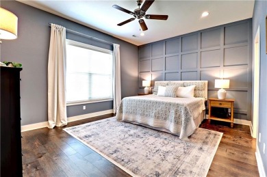 Welcome to this charming  spacious 4-bedroom, 4-bath home in a on Stonebridge Meadows Golf Club in Arkansas - for sale on GolfHomes.com, golf home, golf lot