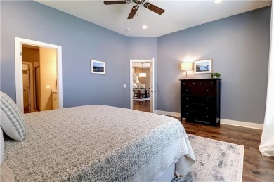 Welcome to this charming  spacious 4-bedroom, 4-bath home in a on Stonebridge Meadows Golf Club in Arkansas - for sale on GolfHomes.com, golf home, golf lot