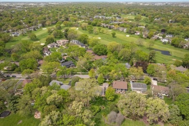 Sparkling Cress Creek 4-bedroom home on a spectacular lot on Cress Creek Country Club in Illinois - for sale on GolfHomes.com, golf home, golf lot