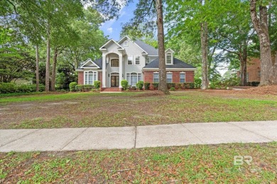 Beautiful Brick Custom-built One Owner Home is located on on TimberCreek Golf Club in Alabama - for sale on GolfHomes.com, golf home, golf lot