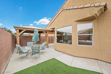 Single story home in sought after guard gated golf community of on Stallion Mountain Golf Course in Nevada - for sale on GolfHomes.com, golf home, golf lot