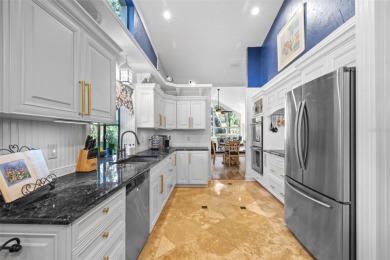 CYPRESS RUN LUXURY HOME IN THE AREA'S MOST EXCLUSIVE on Cypress Run Golf Club  in Florida - for sale on GolfHomes.com, golf home, golf lot