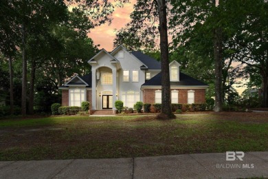 Beautiful Brick Custom-built One Owner Home is located on on TimberCreek Golf Club in Alabama - for sale on GolfHomes.com, golf home, golf lot