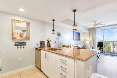 Perched on the 7th floor, this beautifully appointed condo on Sandestin Golf and Beach Resort - Raven in Florida - for sale on GolfHomes.com, golf home, golf lot