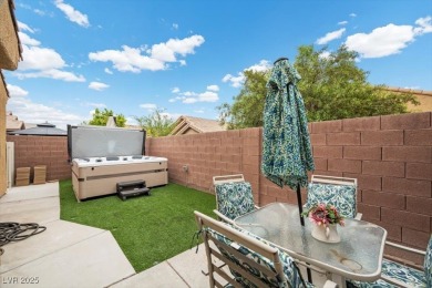 Single story home in sought after guard gated golf community of on Stallion Mountain Golf Course in Nevada - for sale on GolfHomes.com, golf home, golf lot