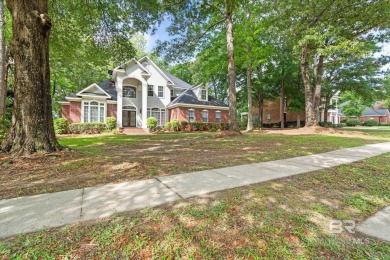 Beautiful Brick Custom-built One Owner Home is located on on TimberCreek Golf Club in Alabama - for sale on GolfHomes.com, golf home, golf lot