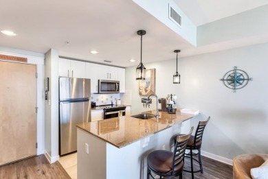 Perched on the 7th floor, this beautifully appointed condo on Sandestin Golf and Beach Resort - Raven in Florida - for sale on GolfHomes.com, golf home, golf lot