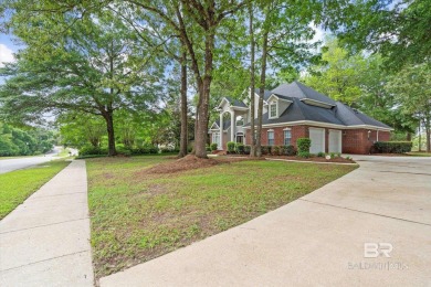 Beautiful Brick Custom-built One Owner Home is located on on TimberCreek Golf Club in Alabama - for sale on GolfHomes.com, golf home, golf lot