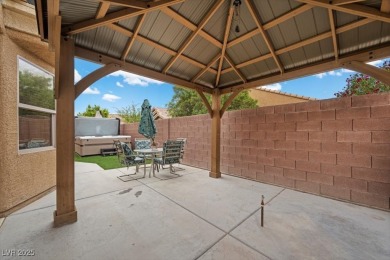 Single story home in sought after guard gated golf community of on Stallion Mountain Golf Course in Nevada - for sale on GolfHomes.com, golf home, golf lot