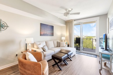 Perched on the 7th floor, this beautifully appointed condo on Sandestin Golf and Beach Resort - Raven in Florida - for sale on GolfHomes.com, golf home, golf lot